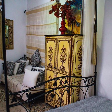 Riad zen&zin Marrakesz Zewnętrze zdjęcie