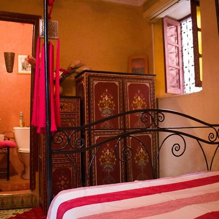 Riad zen&zin Marrakesz Zewnętrze zdjęcie