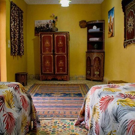 Riad zen&zin Marrakesz Zewnętrze zdjęcie
