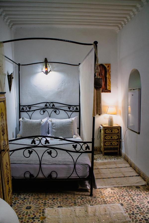 Riad zen&zin Marrakesz Zewnętrze zdjęcie