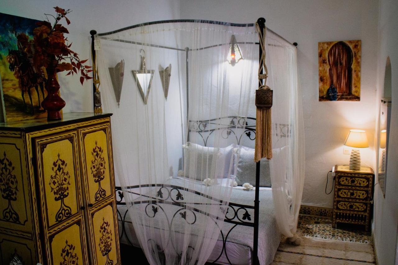 Riad zen&zin Marrakesz Zewnętrze zdjęcie