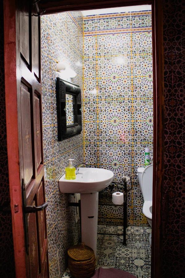 Riad zen&zin Marrakesz Zewnętrze zdjęcie
