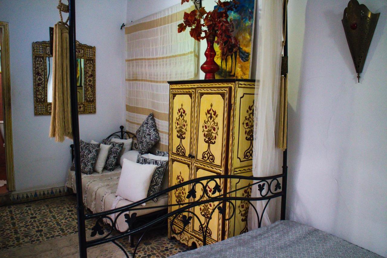 Riad zen&zin Marrakesz Zewnętrze zdjęcie