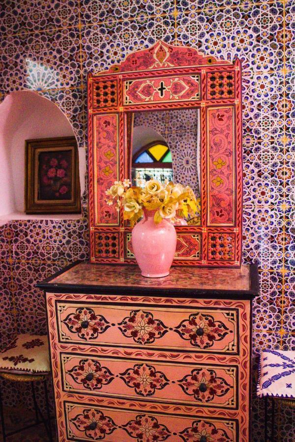 Riad zen&zin Marrakesz Zewnętrze zdjęcie