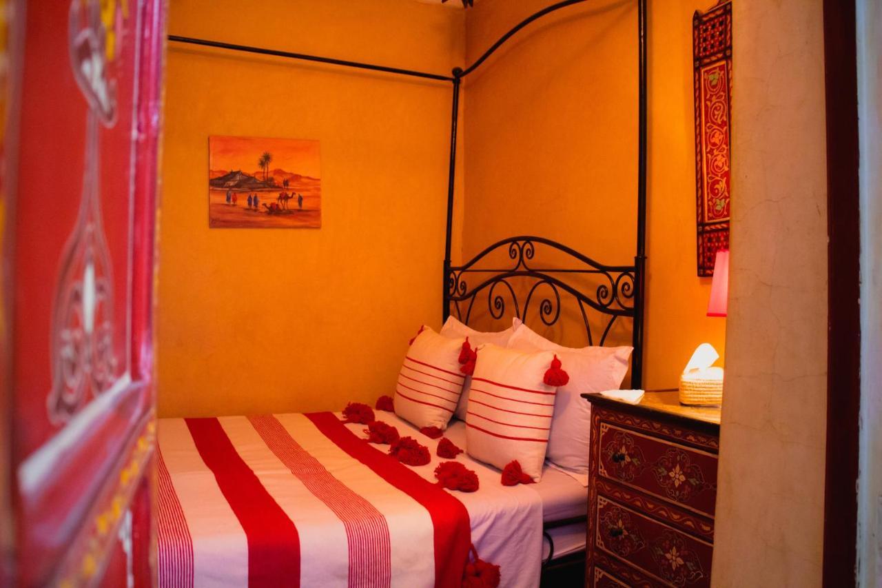 Riad zen&zin Marrakesz Zewnętrze zdjęcie