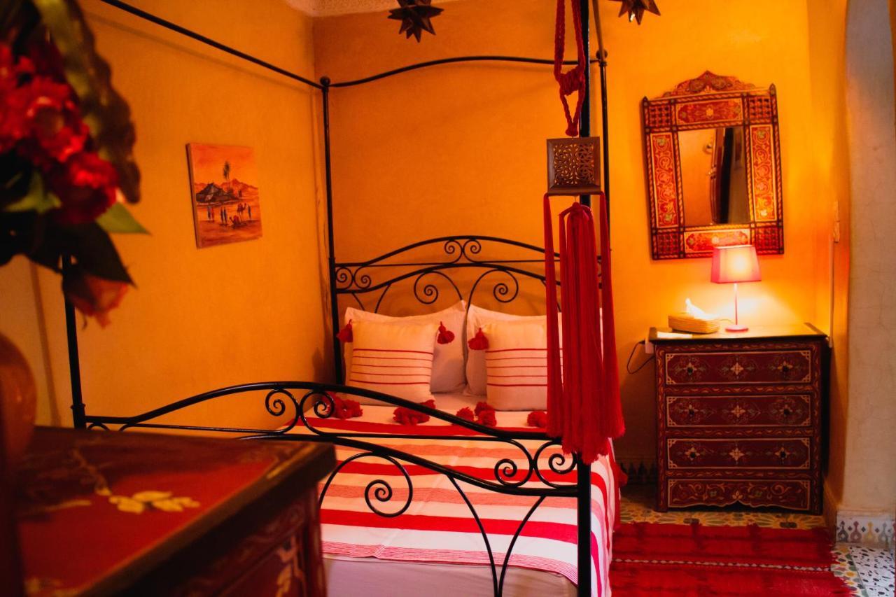 Riad zen&zin Marrakesz Zewnętrze zdjęcie