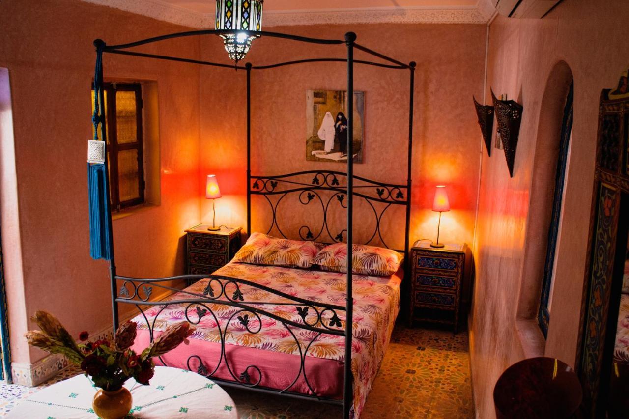 Riad zen&zin Marrakesz Zewnętrze zdjęcie
