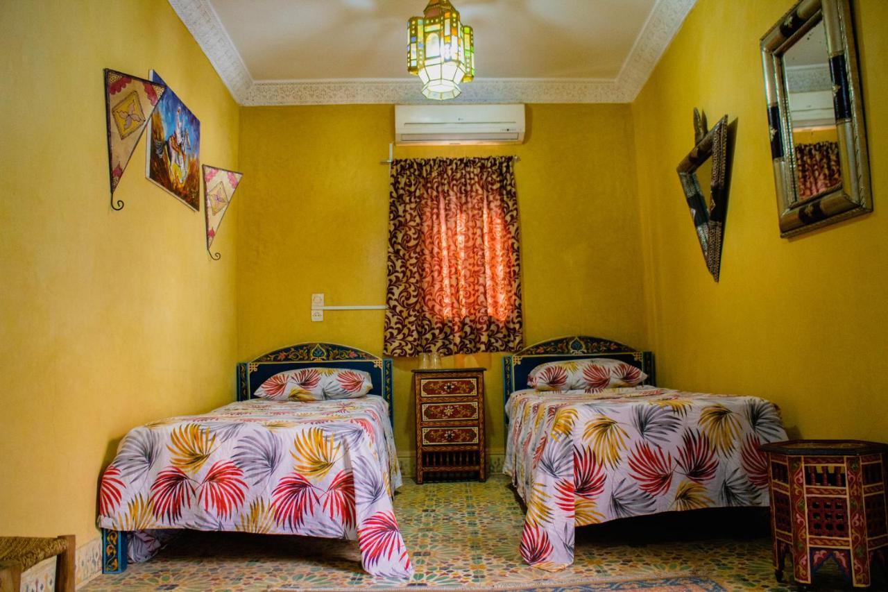 Riad zen&zin Marrakesz Zewnętrze zdjęcie