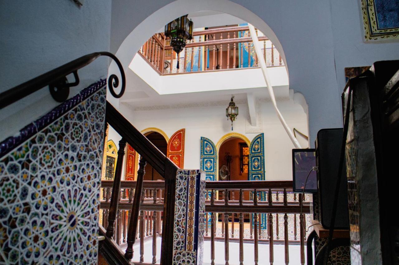 Riad zen&zin Marrakesz Zewnętrze zdjęcie