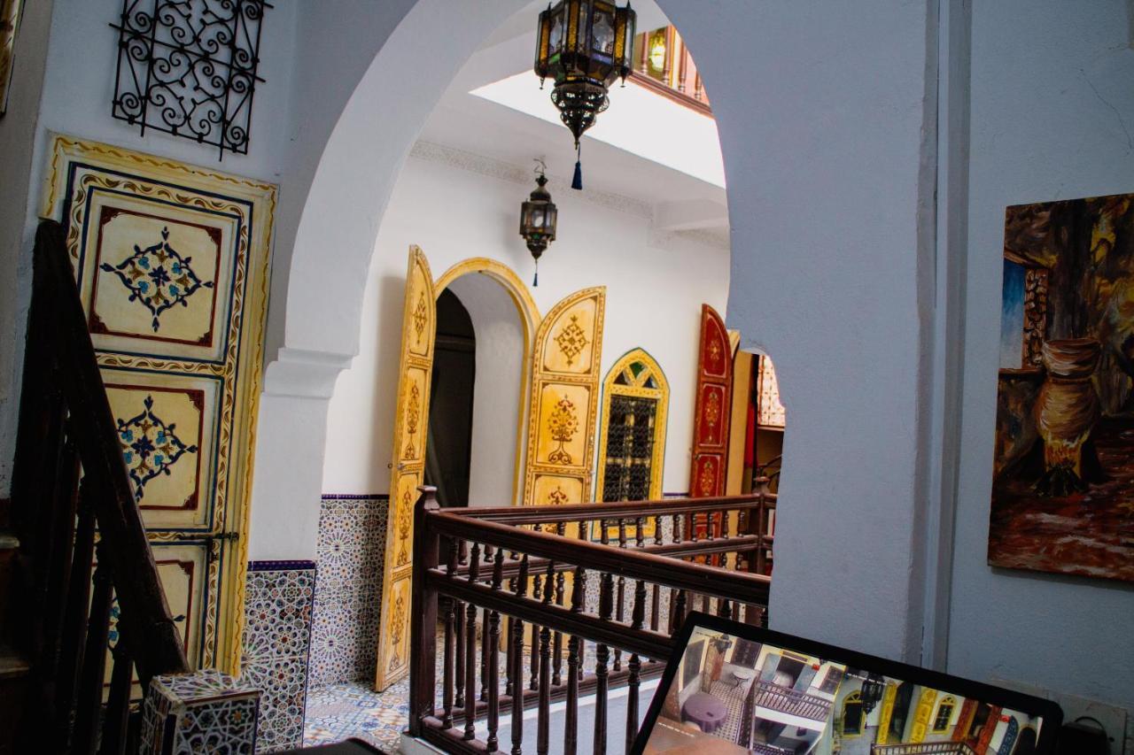 Riad zen&zin Marrakesz Zewnętrze zdjęcie