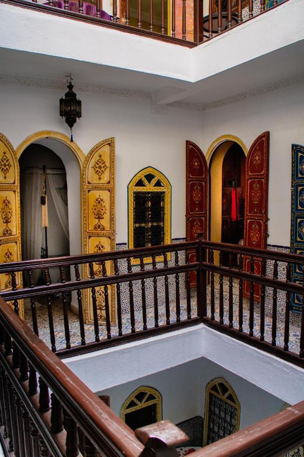 Riad zen&zin Marrakesz Zewnętrze zdjęcie