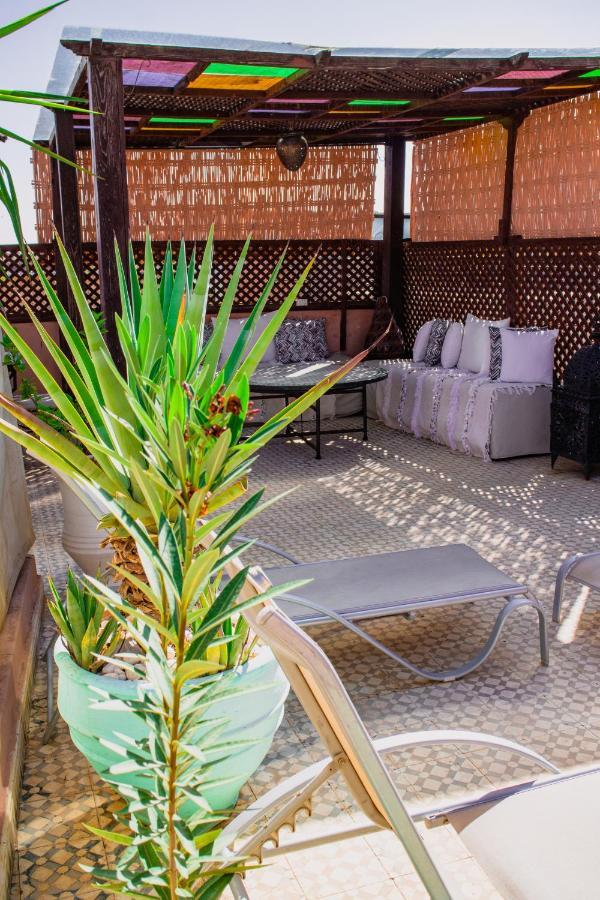 Riad zen&zin Marrakesz Zewnętrze zdjęcie
