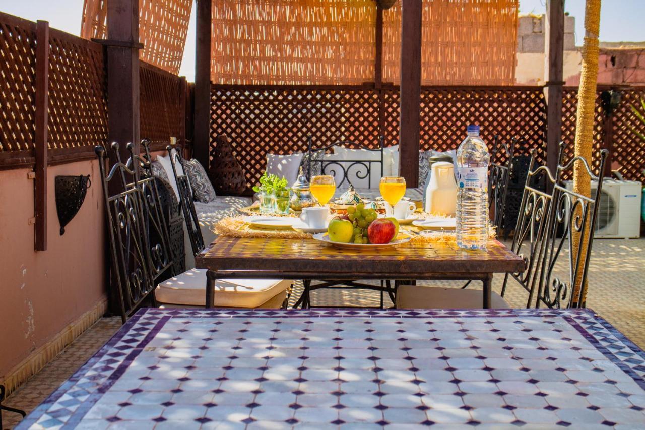 Riad zen&zin Marrakesz Zewnętrze zdjęcie