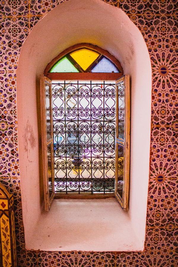 Riad zen&zin Marrakesz Zewnętrze zdjęcie