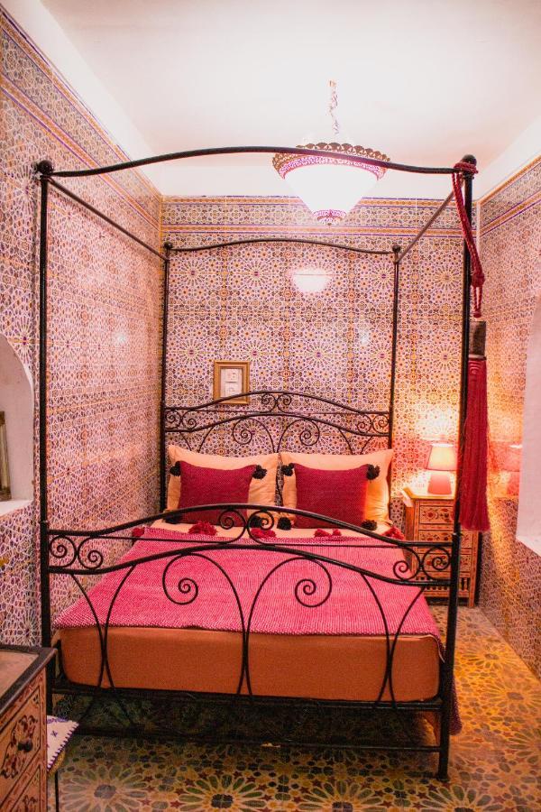 Riad zen&zin Marrakesz Zewnętrze zdjęcie